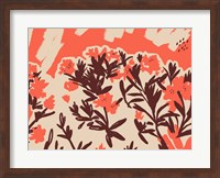 Red Rhododendron II Fine Art Print