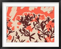 Red Rhododendron II Fine Art Print