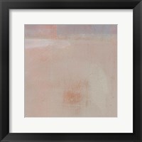 Lilac Colorfield I Framed Print