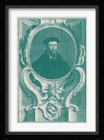 Houbraken Pop VI Fine Art Print