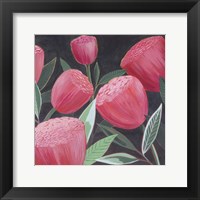 Blush Blossoms II Fine Art Print