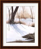 Snowland I Fine Art Print