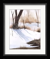 Snowland I Fine Art Print
