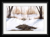 Snowland III Fine Art Print