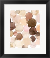 Speckled Clay I Fine Art Print