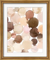 Speckled Clay I Fine Art Print