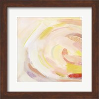 Sunburst Blossom II Fine Art Print