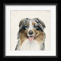Best Bud III Framed Print