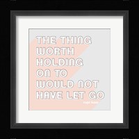 Be Kind II Fine Art Print