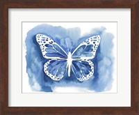 Butterfly Inkling I Fine Art Print