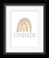 Rainbow Play II Fine Art Print