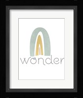 Rainbow Play III Fine Art Print