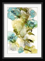 Flower Facets I Fine Art Print