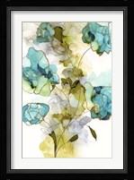 Flower Facets II Fine Art Print