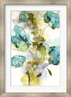 Flower Facets II Fine Art Print