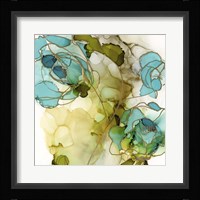 Flower Facets III Fine Art Print