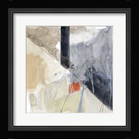 Abstract Coordinates VI Framed Print