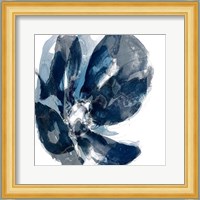 Blue Exclusion II Fine Art Print