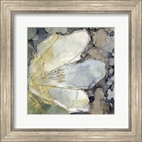 Abstracted Lily II Fine Art Print