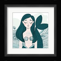 Skilled Sailor II Framed Print