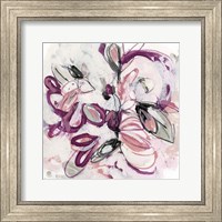 Fuchsia Floral I Fine Art Print