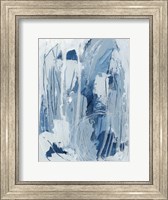 Blue Falls I Fine Art Print