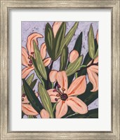 Island Lily II Fine Art Print