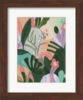 Jungle Jigsaw II Fine Art Print