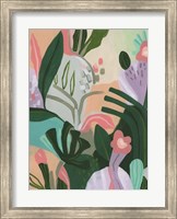 Jungle Jigsaw II Fine Art Print