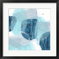 Blue Trance I Fine Art Print