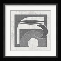 Day and Night I Framed Print