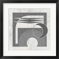 Day and Night I Framed Print