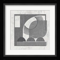 Day and Night IV Framed Print