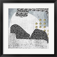 Winter Mood III Framed Print