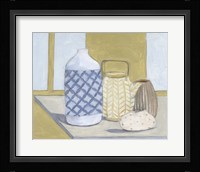 Still I Framed Print