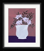 Tree Berries I Framed Print