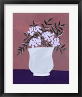 Tree Berries I Framed Print