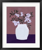 Tree Berries II Framed Print
