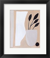 Pale Abstraction II Fine Art Print