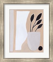 Pale Abstraction II Fine Art Print
