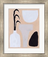 Pale Abstraction III Fine Art Print