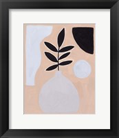 Pale Abstraction IV Fine Art Print