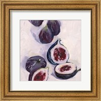 Figs in Oil I Fine Art Print