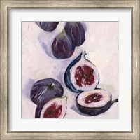 Figs in Oil I Fine Art Print
