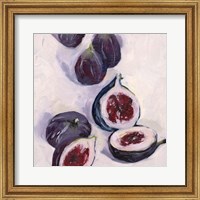 Figs in Oil I Fine Art Print