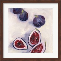 Figs in Oil II Fine Art Print