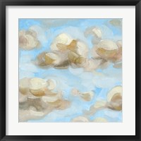 Floating Clouds II Fine Art Print