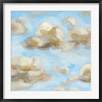 Floating Clouds II Fine Art Print