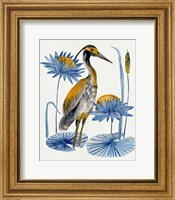 Heron Pond II Fine Art Print