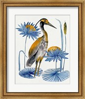 Heron Pond II Fine Art Print